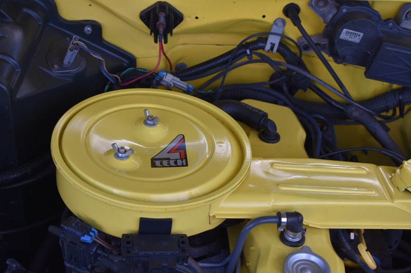 Illustration for article titled Yellow S-10